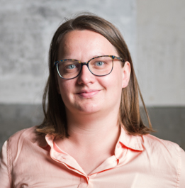 Anja Wernicke, Leitung © Moritz Herzog